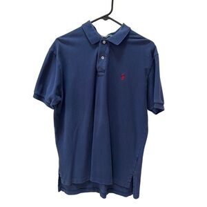 Polo by Ralph Lauren Dark Blue Polo shirt size Large